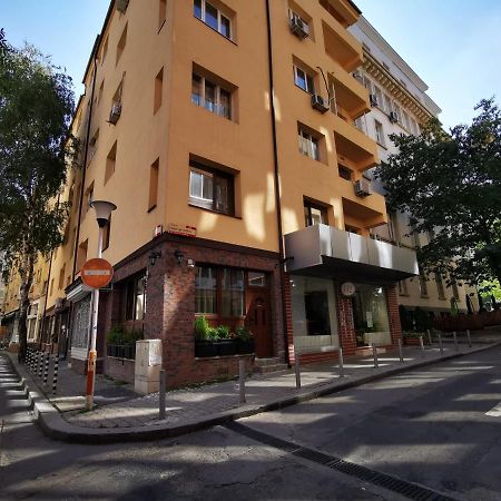 Sleep Over Sofia - Guest Rooms Eksteriør bilde