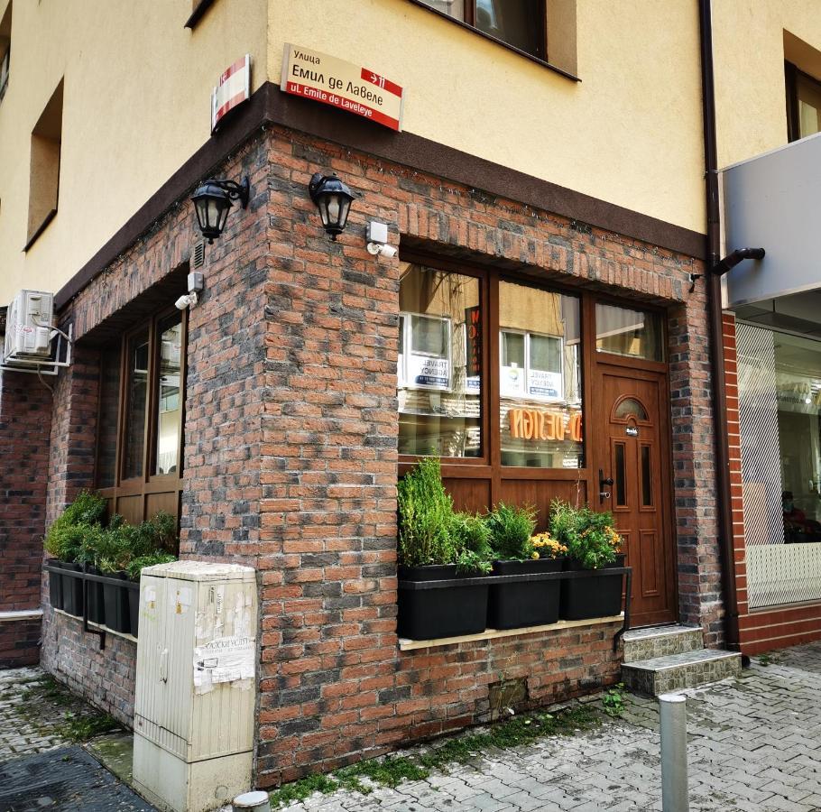 Sleep Over Sofia - Guest Rooms Eksteriør bilde