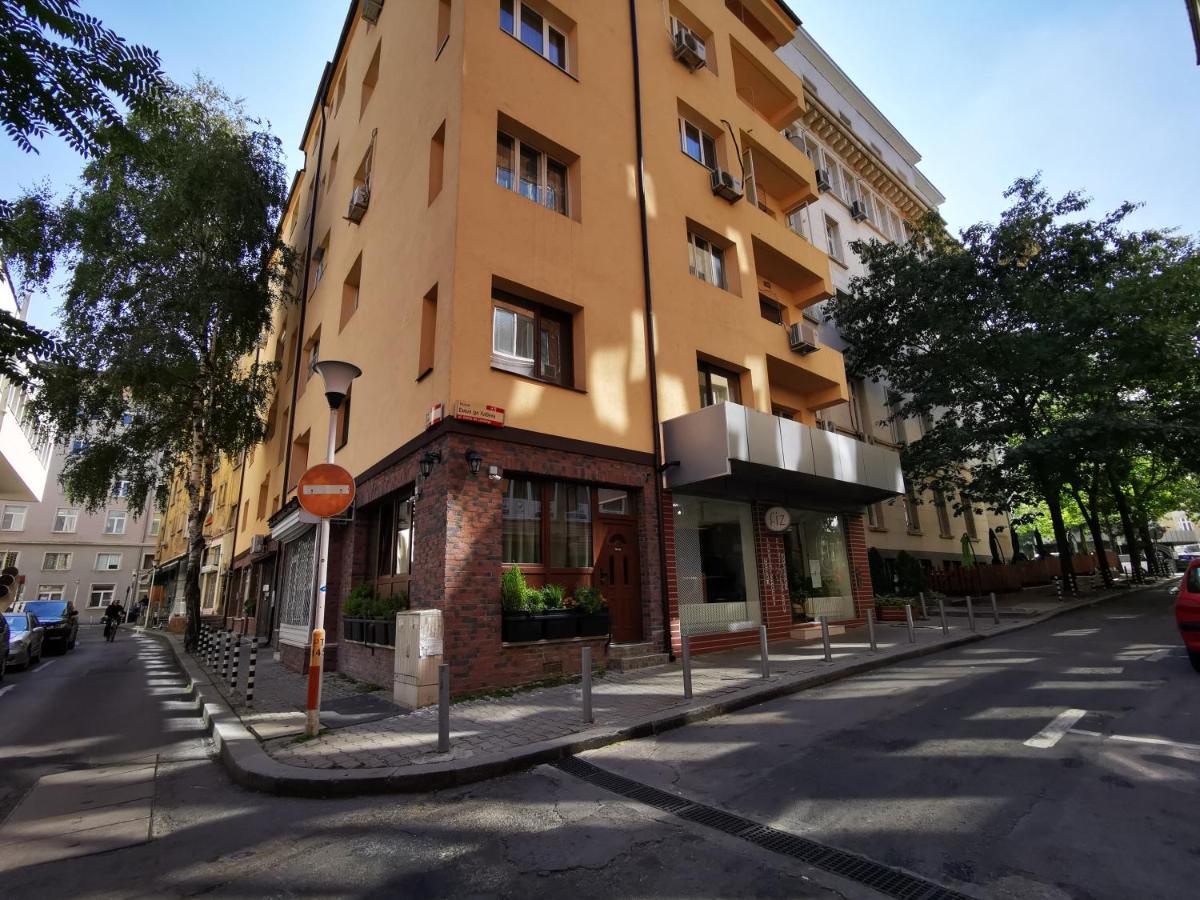Sleep Over Sofia - Guest Rooms Eksteriør bilde