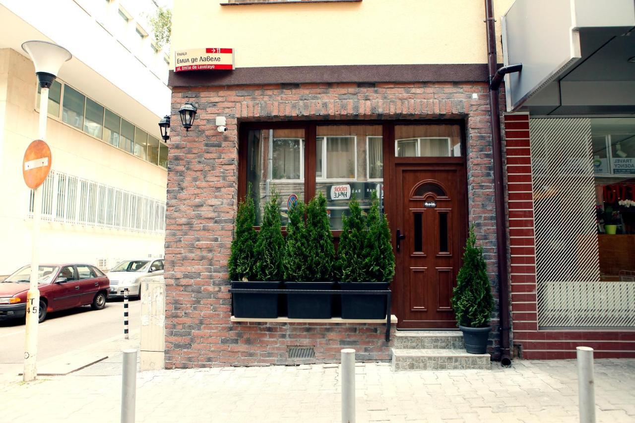 Sleep Over Sofia - Guest Rooms Eksteriør bilde