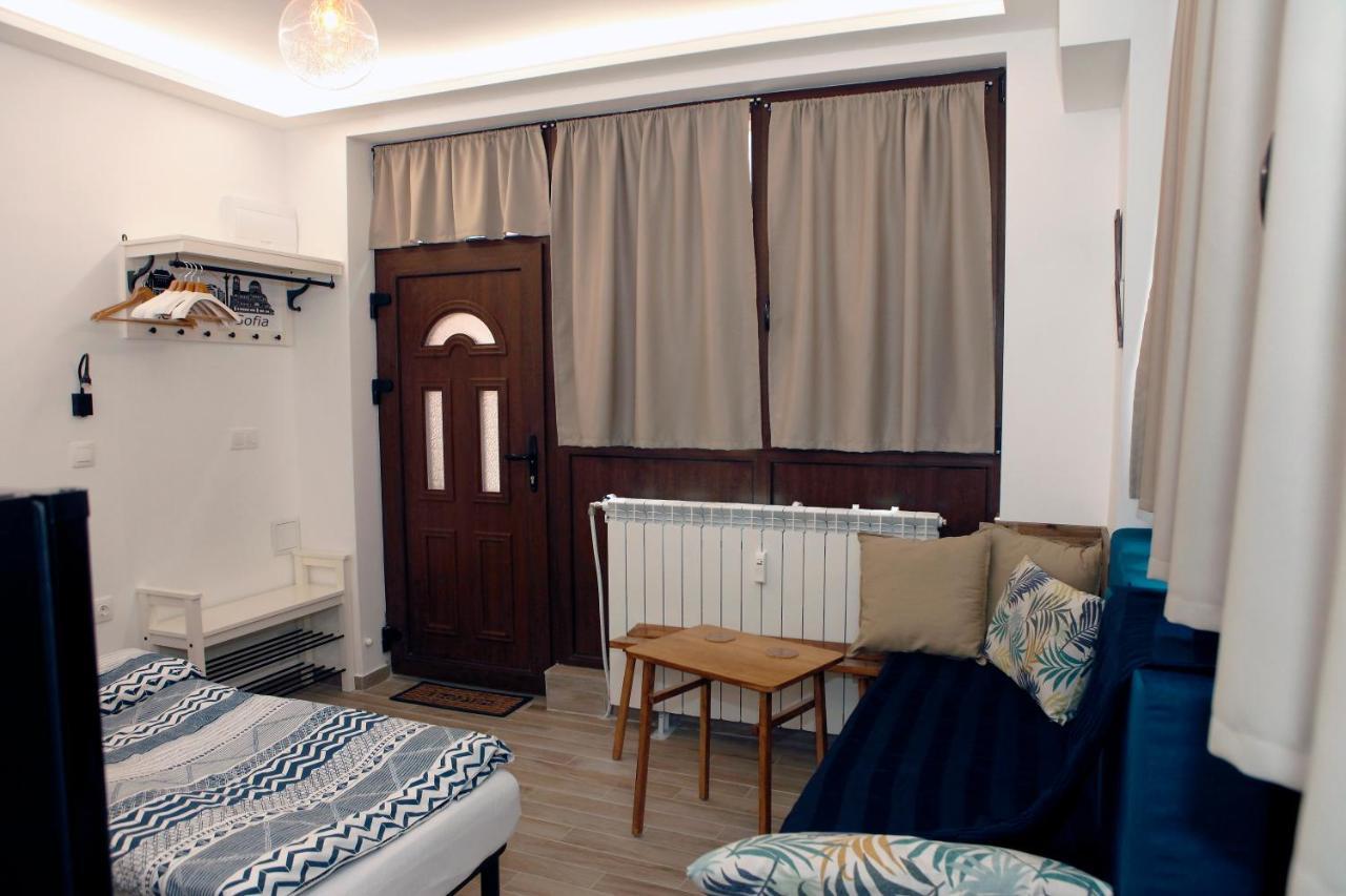 Sleep Over Sofia - Guest Rooms Eksteriør bilde